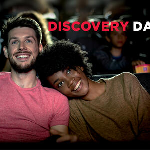Discovery Day