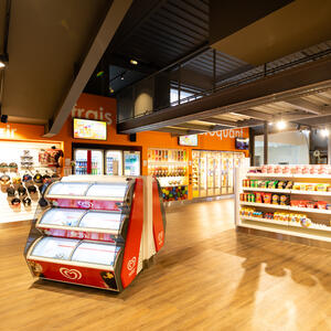 In-theatre sales Rouen