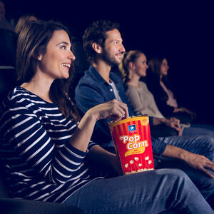 In-theatre sales 4