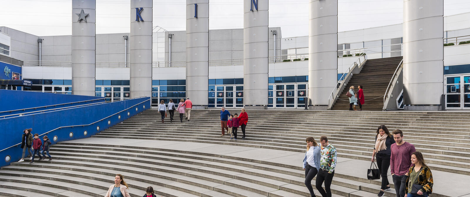 Kinepolis Antwerpen