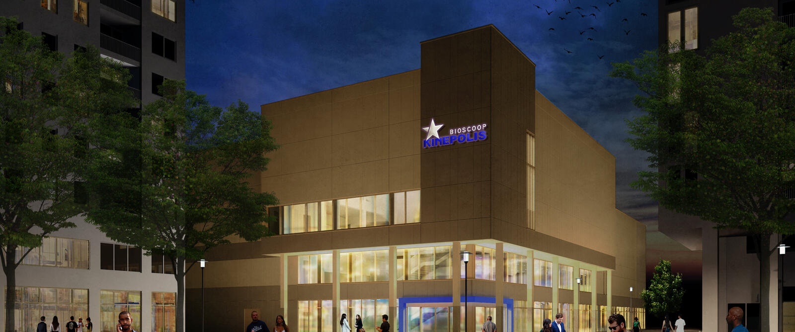 Kinepolis Haarlem