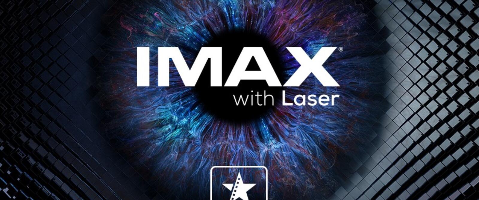 IMAX with Laser