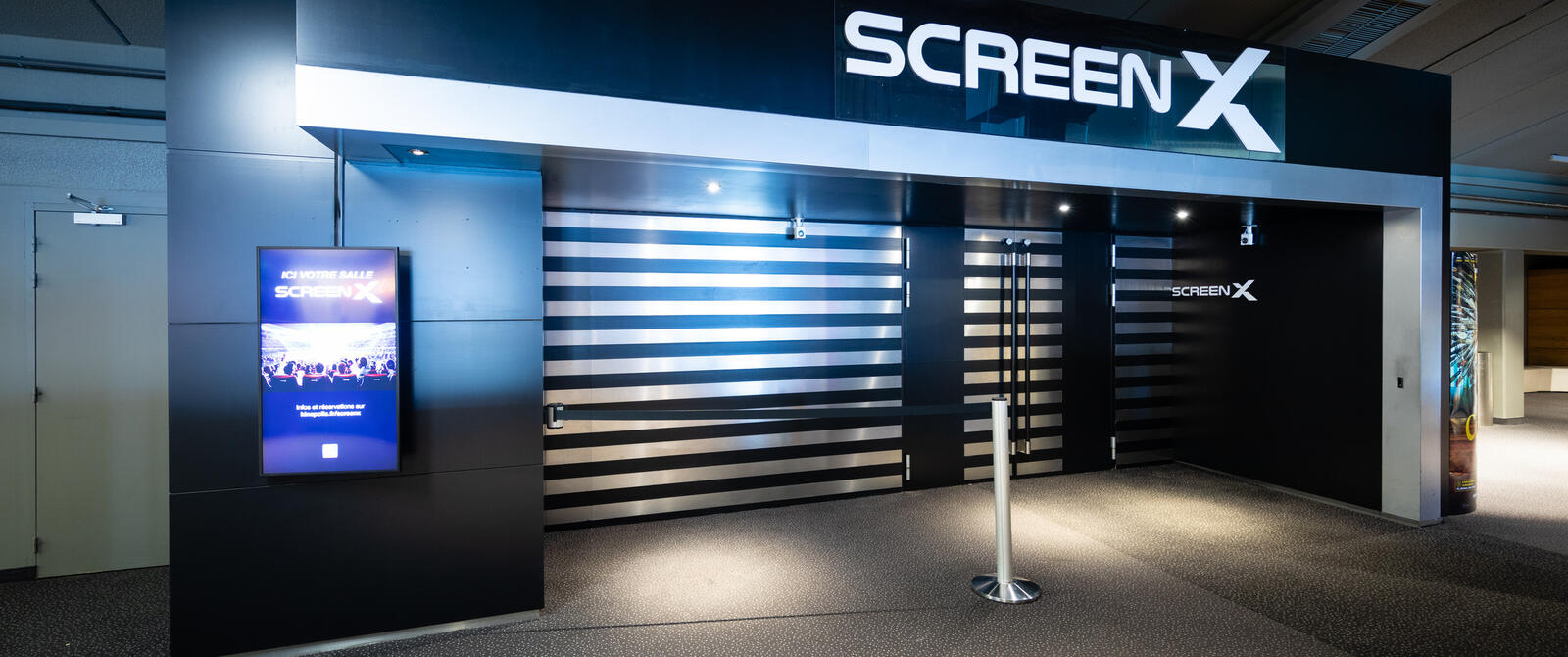 ScreenX