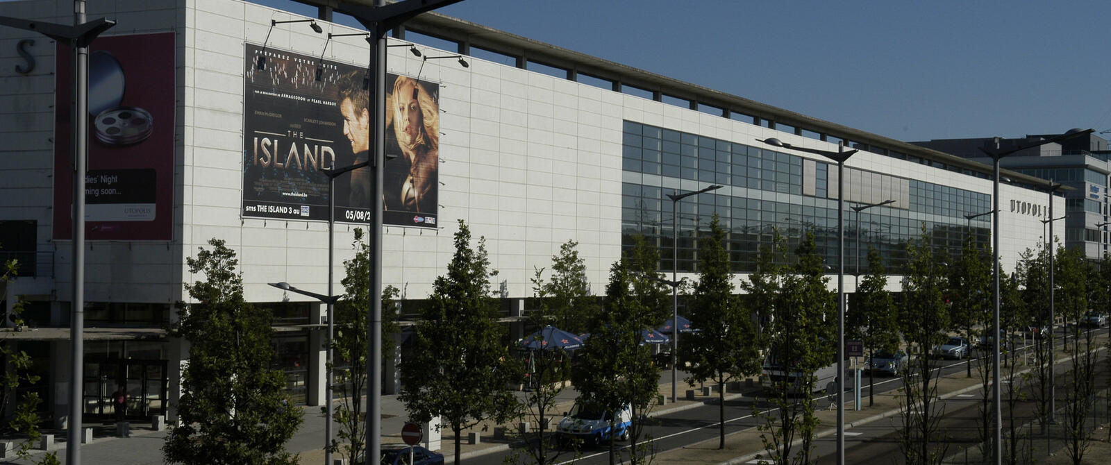 Kinepolis Kirchberg