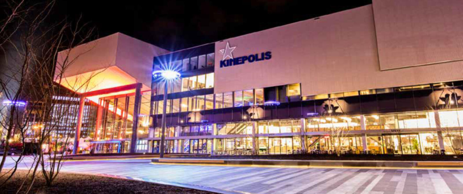 Kinepolis complex