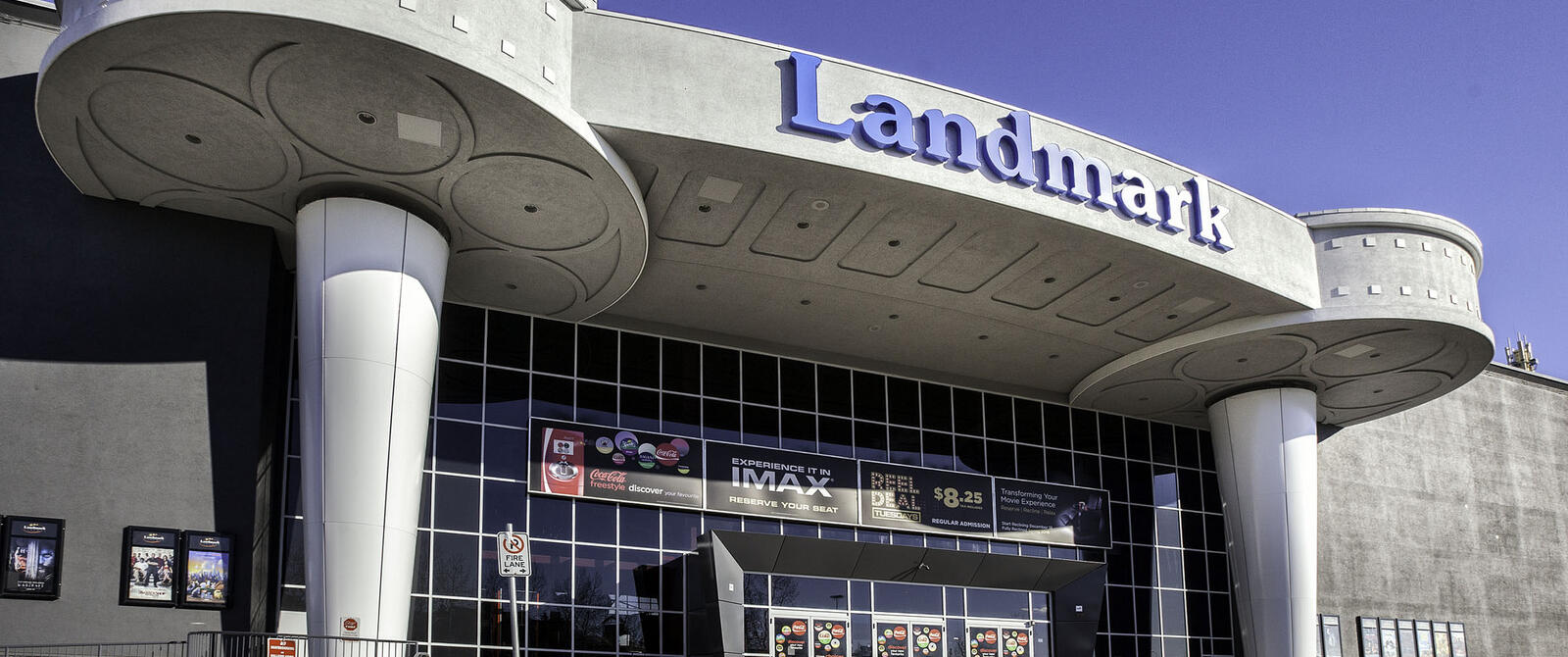 Landmark Cinema
