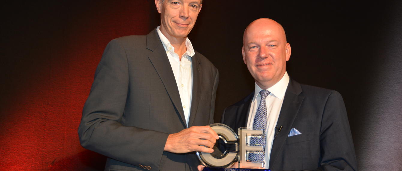 Award CineEurope