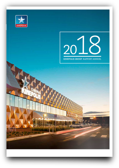 Rapport Annuel 2018