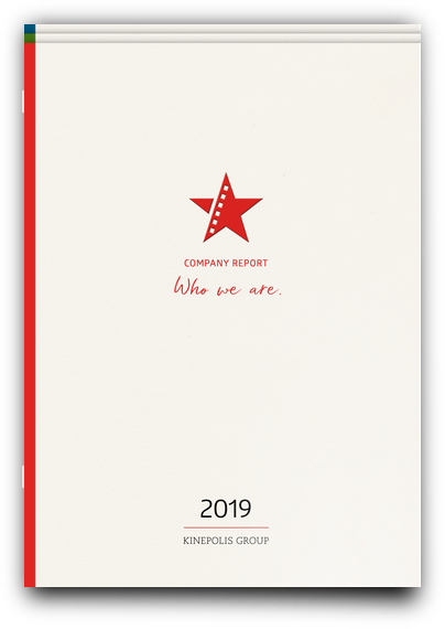 Rapport annuel 2019