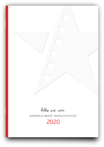 Bedrijfsrapport 2020