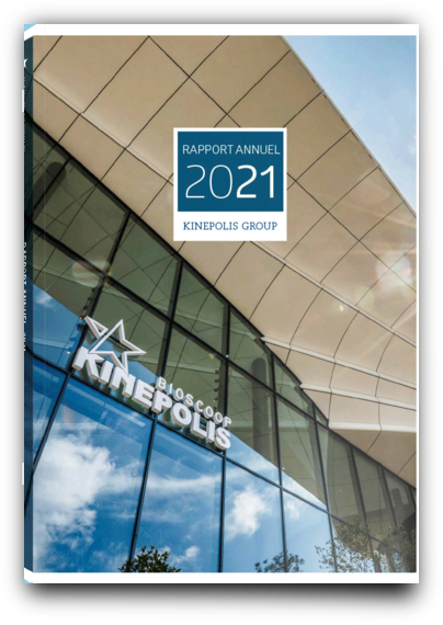 Rapport annuel 2021