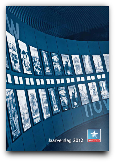 Kinepolis Jaarverslag 2012